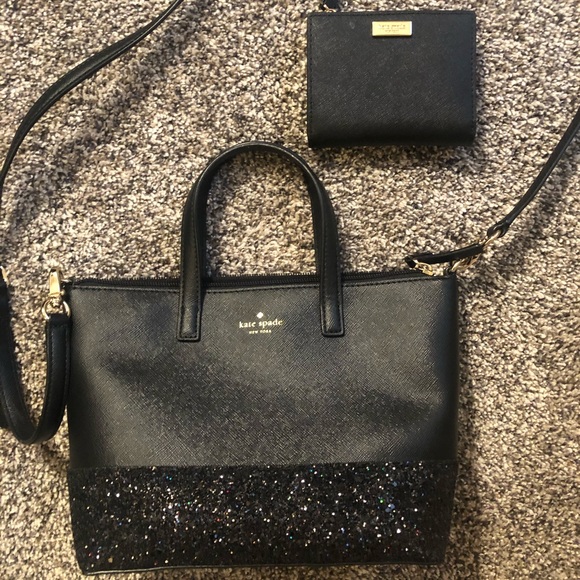 kate spade Handbags - Kate spade purse and wallet